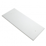True 224939 Cut Board 1/2 X 11-3/4 X72 1/4 Tssu-72 White